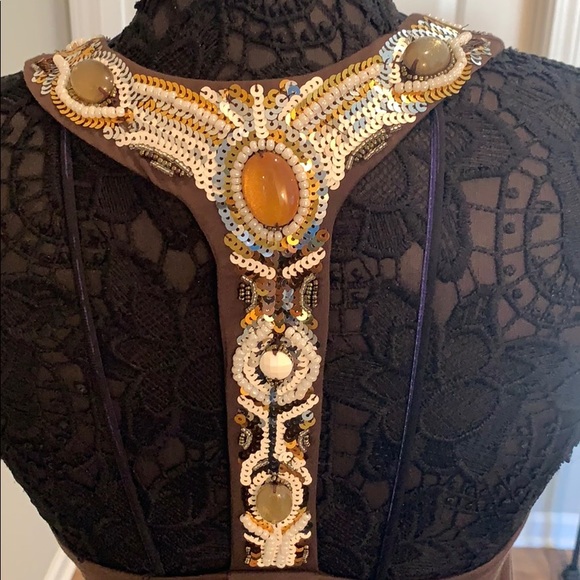 Victoria’s Secret T-Back Sequins Top - Picture 5 of 9